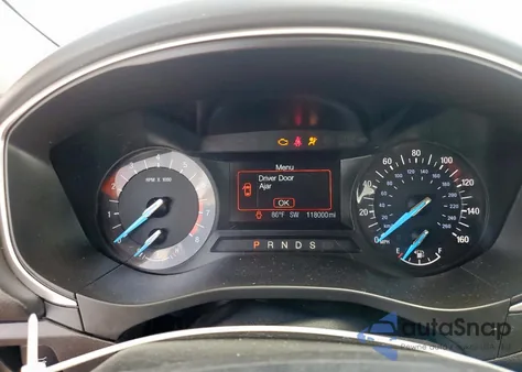 2014 Ford Fusion Se from USA, damaged, VIN 3FA6P0H70ER267742